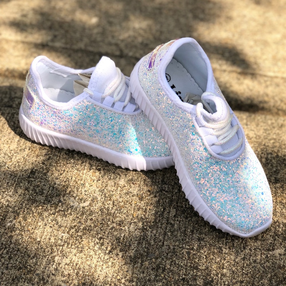 Twinkle Toe Girl Sneakers